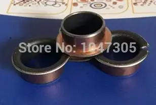 

SF-1 1517F Oilless bush with flange DU Self-lubricating bushing Sintered bush Size 23/15*17*17mm