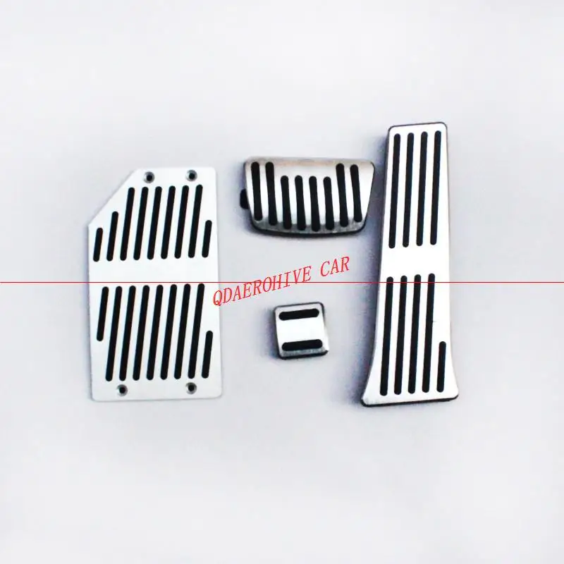 QDAEROHIVE Metal Car Interior Brake Pedal Pads Foot Rest Pedals Covers For SORENTO 2009
QDAEROHIVE Metal Car Interior Brake Pedal Pads Foot Rest Pedals Covers For SORENTO 2009