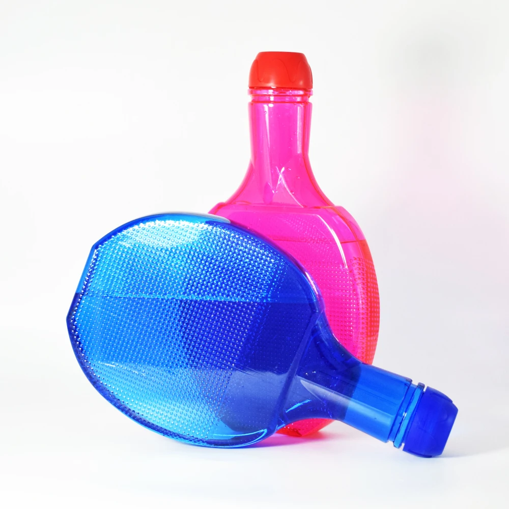 BuildLife Table Tennis Bat Portable 700ml Sport Water Bottle BPA Free Plastic Drinking Bottle for Outdoor Sports Cycling Camping
BuildLife Table Tennis Bat Portable 700ml Sport Water Bottle BPA Free Plastic Drinking Bottle for Outdoor Sports Cycling Camping