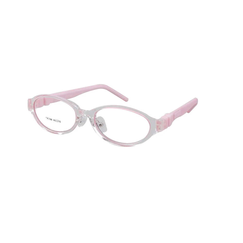 Student Safety & Bendable Eyewear, Temple Length Adjustable, Frame Legs Detachable, Silicone & TR90 Light Weight Kids Glasses
Student Safety & Bendable Eyewear, Temple Length Adjustable, Frame Legs Detachable, Silicone & TR90 Light Weight Kids Glasses