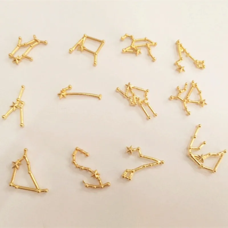 5 sets(12pcs/sets) 12 constellations inclusions inserts supplies for Bezel Setting Cabochon Setting UV Resin Charm
5 sets(12pcs/sets) 12 constellations inclusions inserts supplies for Bezel Setting Cabochon Setting UV Resin Charm