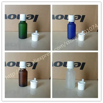 20ml clear/brown/green/blue frosted Glass Bottle With plastic white anti-theft cap+clear insert.Oil vial,for Essential Oil
20ml clear/brown/green/blue frosted Glass Bottle With plastic white anti-theft cap+clear insert.Oil vial,for Essential Oil