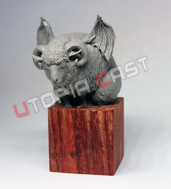 Simulation 9 CM Biological Resin Bust Little Devil Sheet Miniatures Fantasy Unpainted DIY Static Assembling Static Model Statue
Simulation 9 CM Biological Resin Bust Little Devil Sheet Miniatures Fantasy Unpainted DIY Static Assembling Static Model Statue