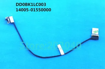 New Original Laptop/notebook LCD/LED/LVDS cable for ASUS Q502 Q502L Q502LA N542LA-1A N542 N542L DD0BK1LC003 14005-01550000
New Original Laptop/notebook LCD/LED/LVDS cable for ASUS Q502 Q502L Q502LA N542LA-1A N542 N542L DD0BK1LC003 14005-01550000