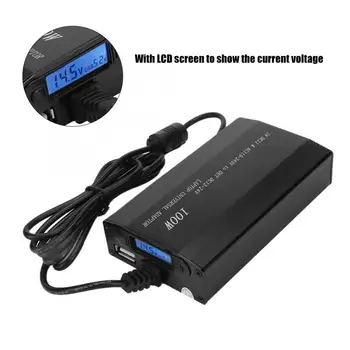 SSTH-505K Car & Home Charger Power Supply LCD Screen with 8 Adaptive Port EU Plug 110-240V USB Power Supply
SSTH-505K Car & Home Charger Power Supply LCD Screen with 8 Adaptive Port EU Plug 110-240V USB Power Supply