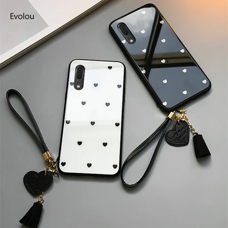 Tassel Lanyard Love Heart Case For Xiaomi Redmi Note 6 7 K20 Pro 7A Note 6 Pro 6A 5 Plus Note 5 Pro Tempered Glass Phone Cover
Tassel Lanyard Love Heart Case For Xiaomi Redmi Note 6 7 K20 Pro 7A Note 6 Pro 6A 5 Plus Note 5 Pro Tempered Glass Phone Cover