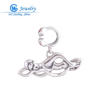 Silver Pendant swimming sports charm 925 sterling silver for Christmas Fashion jewelry
Silver Pendant swimming sports charm 925 sterling silver for Christmas Fashion jewelry