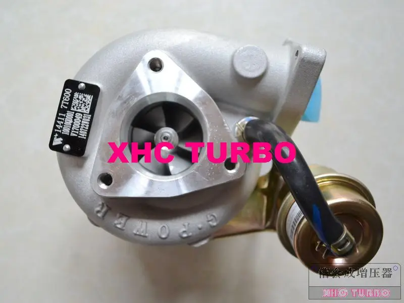 NEW GENUINE TD04L 49377-02600 14411-7T600 Turbo Turbocharger for NISSAN D22 Navara QD32T 3.2L 80KW
NEW GENUINE TD04L 49377-02600 14411-7T600 Turbo Turbocharger for NISSAN D22 Navara QD32T 3.2L 80KW