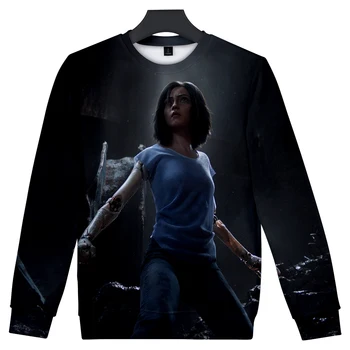 Frdum Tommy Alita Battle Angel 3D Fashion Women hit hop comfortable Casual Clothes Sweatshirt Autumn And Winter
Frdum Tommy Alita Battle Angel 3D Fashion Women hit hop comfortable Casual Clothes Sweatshirt Autumn And Winter