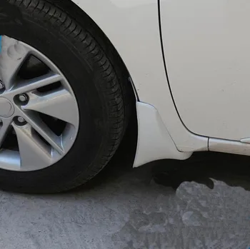 Fenders tyre mudguard for Toyota corolla The 11 th generation of corolla 2014 2015
Fenders tyre mudguard for Toyota corolla The 11 th generation of corolla 2014 2015