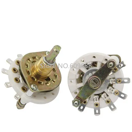 Channel Selector Rotary Switch KCZ 1 Layer 2 Layer 1P5T 1P6T 1P7T 1P9T 1P10T 1P11T 1X5 1X6 1X7 1X9 1X10 1X11
Channel Selector Rotary Switch KCZ 1 Layer 2 Layer 1P5T 1P6T 1P7T 1P9T 1P10T 1P11T 1X5 1X6 1X7 1X9 1X10 1X11