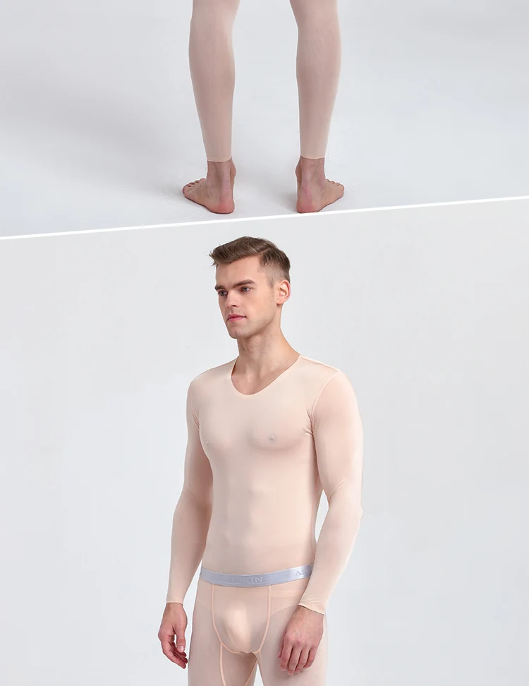 Men's Sexy Half-through Underpants HTB16XMJX6LuK1Rjy0Fhq6xpdFXaE.jpg - Men's Sexy Half-through Underpants