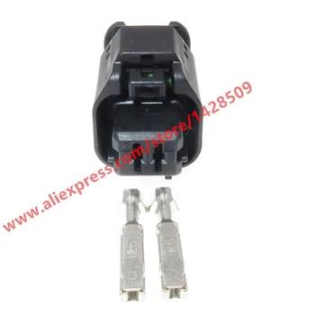 10 Sets 2 Pin HP/HPSL Automotive Sealed Connector Auto Sensor Plug For Peugeot Citroen 1801175-1
10 Sets 2 Pin HP/HPSL Automotive Sealed Connector Auto Sensor Plug For Peugeot Citroen 1801175-1