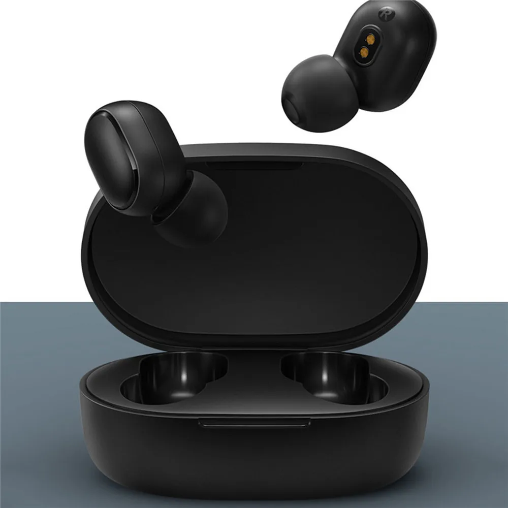 For Xiaomi Redmi AirDots TWS Bluetooth 5.0 Sports Earphone Stereo MI AirDots Wireless Earphones With Mic Earbuds AI Control
For Xiaomi Redmi AirDots TWS Bluetooth 5.0 Sports Earphone Stereo MI AirDots Wireless Earphones With Mic Earbuds AI Control