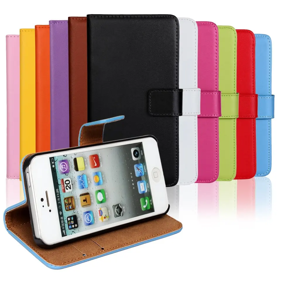 Premium Leather Case with Hard Back Cover for Apple iPhone 5 5s SE with Card Slot Stand Wallet Case for iPhone 5 5s SE Cover
Premium Leather Case with Hard Back Cover for Apple iPhone 5 5s SE with Card Slot Stand Wallet Case for iPhone 5 5s SE Cover