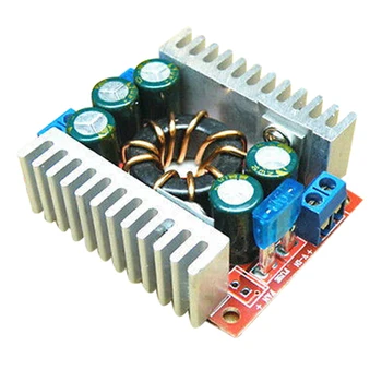 EWS Hot Sale DC/DC 15A Buck Adjustable 4-32V 12V to 1.2-32V 5V Converter Step Down Module
EWS Hot Sale DC/DC 15A Buck Adjustable 4-32V 12V to 1.2-32V 5V Converter Step Down Module