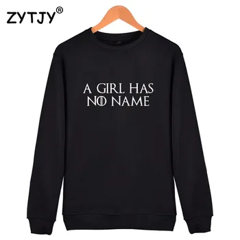 A GIRL HAS NO NAME Print Women Sweatshirts Casual Hoodies For Lady Girl Funny Hipster Jumper Drop Ship SW-12
A GIRL HAS NO NAME Print Women Sweatshirts Casual Hoodies For Lady Girl Funny Hipster Jumper Drop Ship SW-12