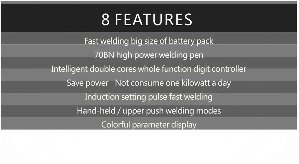 Spot welder 2