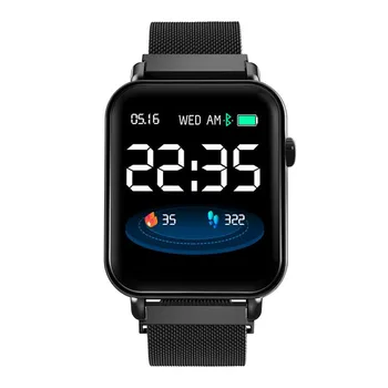 Y6 pro Smart Watch Sport Waterproof Smart Band Heart Rate Monitor Blood Pressure Fitness Tracker Smart Bracelet For Android IOS
Y6 pro Smart Watch Sport Waterproof Smart Band Heart Rate Monitor Blood Pressure Fitness Tracker Smart Bracelet For Android IOS