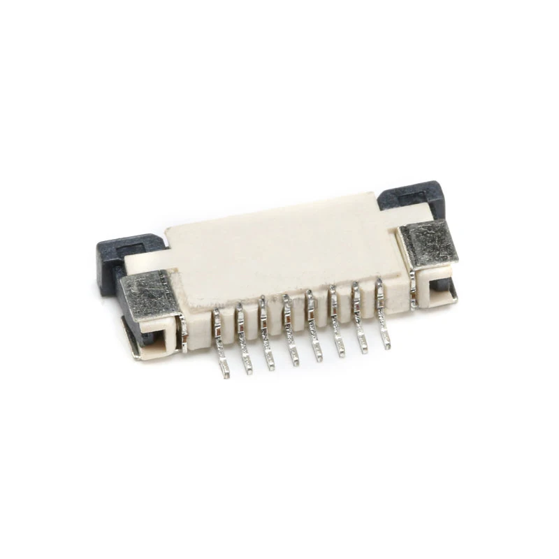 Free shipping 20pc FFC/FPC 8P 1mm Pitch Cable socke Flat Connector TOP Contact 8PIN
Free shipping 20pc FFC/FPC 8P 1mm Pitch Cable socke Flat Connector TOP Contact 8PIN