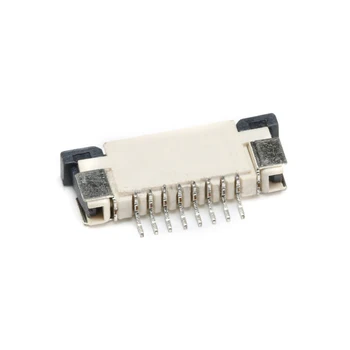 Free shipping 20pc FFC/FPC 8P 1mm Pitch Cable socke Flat Connector TOP Contact 8PIN
Free shipping 20pc FFC/FPC 8P 1mm Pitch Cable socke Flat Connector TOP Contact 8PIN