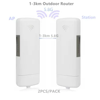 9344 9331Outdoor AP Router 1-3km Chipset WIFI Router WIFI Repeater CPE Long Range 300Mbps5.8G AP Bridge Client Router repeater
9344 9331Outdoor AP Router 1-3km Chipset WIFI Router WIFI Repeater CPE Long Range 300Mbps5.8G AP Bridge Client Router repeater