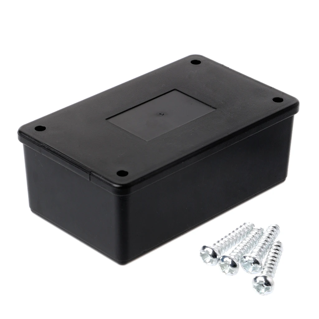 2018 New High Quality Waterproof ABS Plastic Electronic Enclosure Project Box Case Black 105x64x40mm
2018 New High Quality Waterproof ABS Plastic Electronic Enclosure Project Box Case Black 105x64x40mm