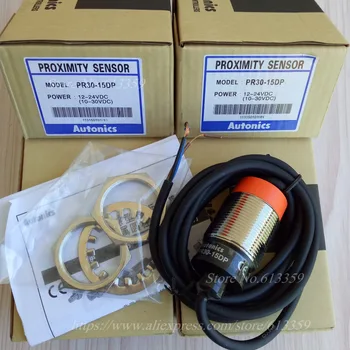 5PCS PR30-15DP PR30-15DN PR30-10DN PR30-10DP Autonics Proximity Switch Sensor New High-Quality
5PCS PR30-15DP PR30-15DN PR30-10DN PR30-10DP Autonics Proximity Switch Sensor New High-Quality