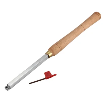 Woodworking Tool Carbide Tip Wood Lathe Belt Round Carbide Cutter Type: Wood-R6 
Woodworking Tool Carbide Tip Wood Lathe Belt Round Carbide Cutter Type: Wood-R6