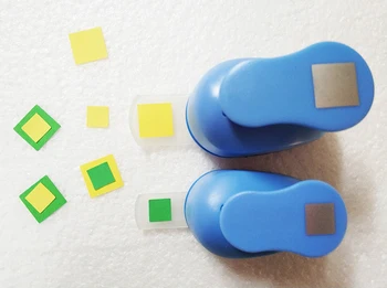 Best Promotion Square Shape Punch Craft 2pcs hole punch set Scrapbook Paper Puncher Children's diy
Best Promotion Square Shape Punch Craft 2pcs hole punch set Scrapbook Paper Puncher Children's diy