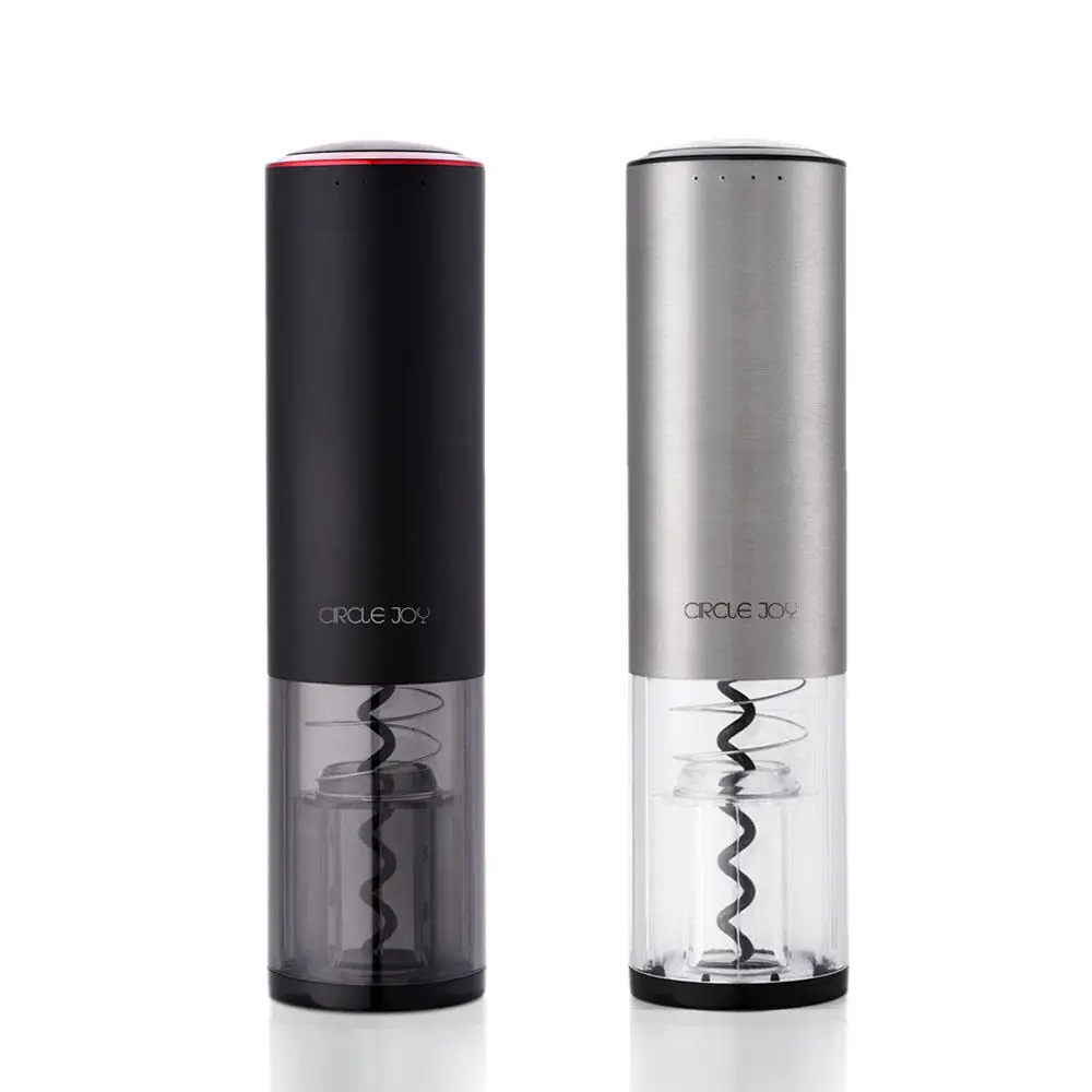 Xiaomi Mijia USB Charging Bottle Red Wine Opener Kitchen Opening Tool 2Colors Circle Joy Electric Automatic Bottle for Home
Xiaomi Mijia USB Charging Bottle Red Wine Opener Kitchen Opening Tool 2Colors Circle Joy Electric Automatic Bottle for Home