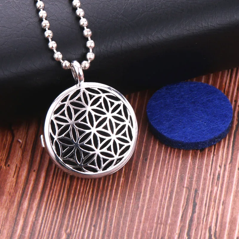 Flower Diffuser Perfume Lockets 25mm Aromatherapy Locket Pendant Essential Oil Diffuser Locket Fit For Necklace 031118
Flower Diffuser Perfume Lockets 25mm Aromatherapy Locket Pendant Essential Oil Diffuser Locket Fit For Necklace 031118