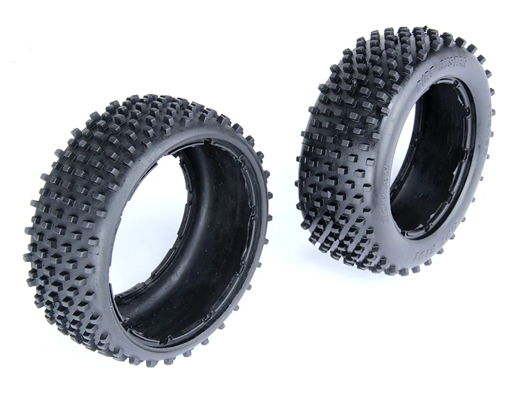 1/5 scale rc baja Spare parts tyres parts 5B front pin tyres skin set 66193 also fit for SLT/LT/BAJA 4WD
1/5 scale rc baja Spare parts tyres parts 5B front pin tyres skin set 66193 also fit for SLT/LT/BAJA 4WD