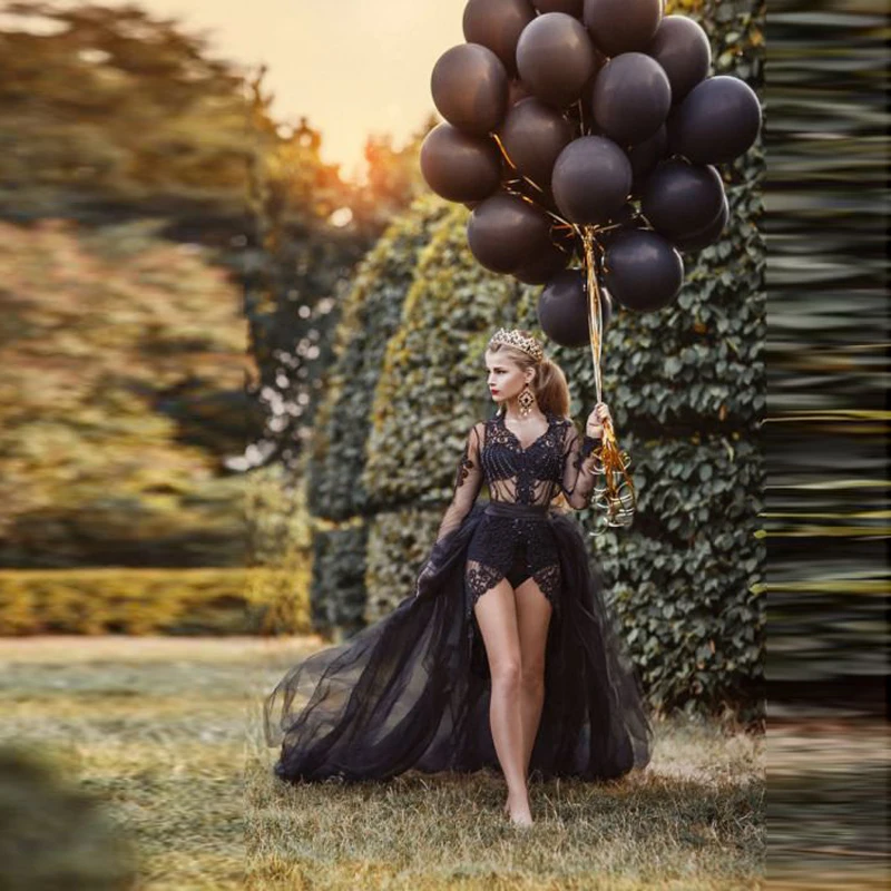Sexy Vintage Black Long Tulle Skirts Wrap Overlayer Skirt Tulle 2017 Halloween Long Feamle Tutu Skirt 1940's-1950's Saias Faldas
Sexy Vintage Black Long Tulle Skirts Wrap Overlayer Skirt Tulle 2017 Halloween Long Feamle Tutu Skirt 1940's-1950's Saias Faldas