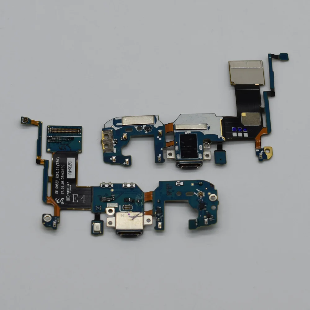 Original For Samsung Galaxy S8 plus G955F charger charging connector usb dock port flex cable Ribbon
Original For Samsung Galaxy S8 plus G955F charger charging connector usb dock port flex cable Ribbon