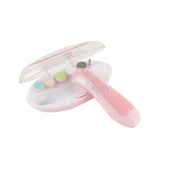 Electric Nail File Manicure Set Children Baby Multifunctional Safe Nail Clippers for Newborn Toddler Toes and Fingernails Care 3
Electric Nail File Manicure Set Children Baby Multifunctional Safe Nail Clippers for Newborn Toddler Toes and Fingernails Care 3