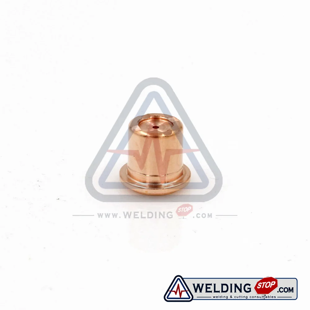 PD0105-12 Plasma Nozzle Tip Fit Trafimet Ergocut A80/A81/P80 Plasma Torch,PKG/10
PD0105-12 Plasma Nozzle Tip Fit Trafimet Ergocut A80/A81/P80 Plasma Torch,PKG/10