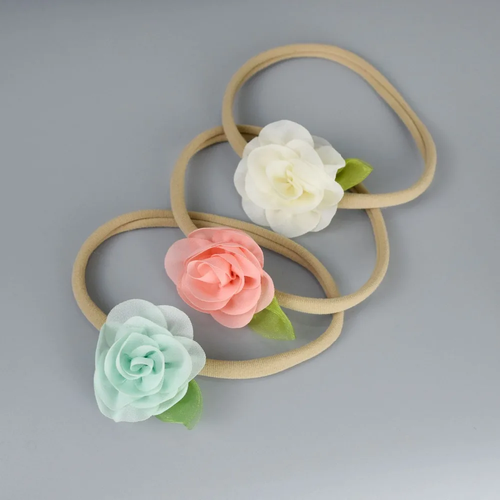 3pcs/set Baby Girls Floral Headband Stretchy Nylon Headbands for Kids Cute Flower Headband Set Newborn-Adult Hair Accessories
3pcs/set Baby Girls Floral Headband Stretchy Nylon Headbands for Kids Cute Flower Headband Set Newborn-Adult Hair Accessories