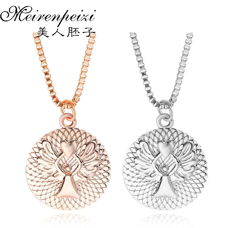 Guardian Angel ...Letter necklace Reversible Angel Pendant Necklace with Prayer Charm Inscription For Woman Men Free Shipping
Guardian Angel ...Letter necklace Reversible Angel Pendant Necklace with Prayer Charm Inscription For Woman Men Free Shipping