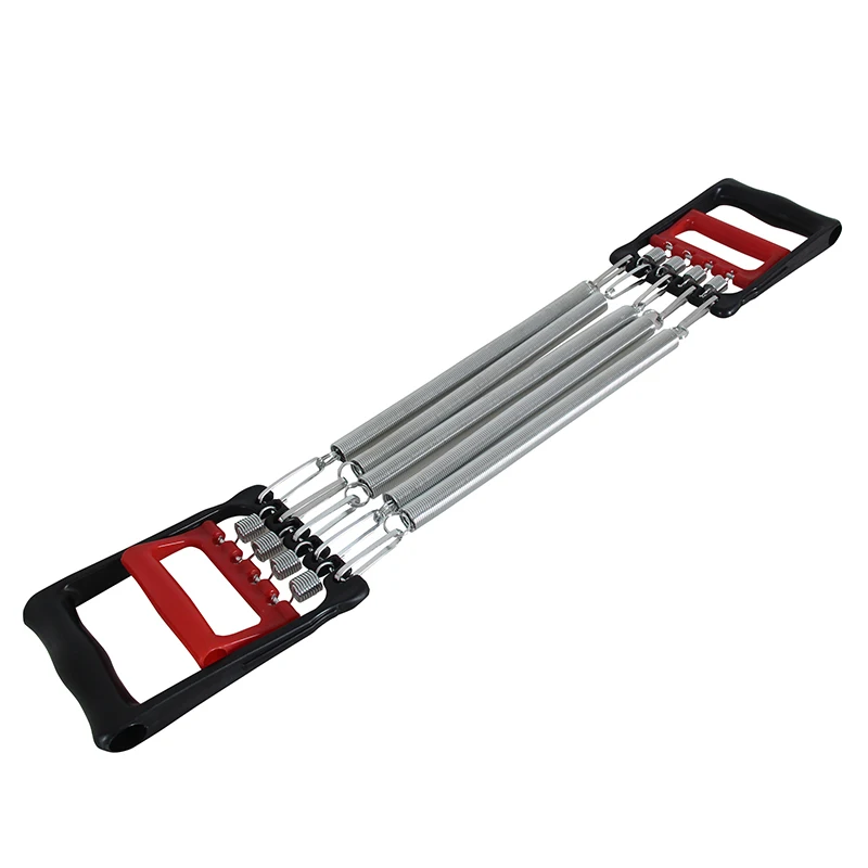 Indoor Sport Chest Expander Puller Workout Exercise Fitness Cross fit Training Resistance Cable Rope Tube Yoga 5 Resistance Band
Indoor Sport Chest Expander Puller Workout Exercise Fitness Cross fit Training Resistance Cable Rope Tube Yoga 5 Resistance Band