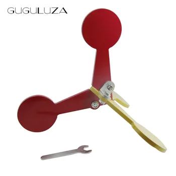 GUGULUZA Walking Target Air Gun Target Shooting Target High Quality Hunting Steel Target 6mm
GUGULUZA Walking Target Air Gun Target Shooting Target High Quality Hunting Steel Target 6mm