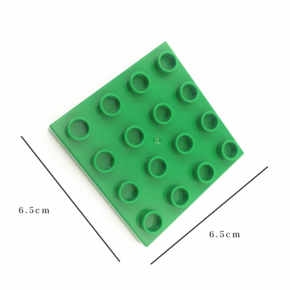 Large Size Baseplate Big Base Plate Exlarge Block Brick Solid Plate DIY Classic Toys Compatible Legos Duploe Toys For Child Kid
Large Size Baseplate Big Base Plate Exlarge Block Brick Solid Plate DIY Classic Toys Compatible Legos Duploe Toys For Child Kid