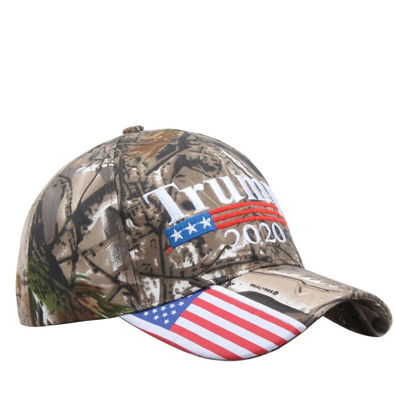 American Election Donald Trump 2020 Camouflage Embroidered Hat Outdoor Baseball Hat Continue To Make America a Great Hat Again
American Election Donald Trump 2020 Camouflage Embroidered Hat Outdoor Baseball Hat Continue To Make America a Great Hat Again