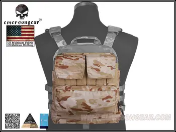 Emerson Back Pack BY ZIP Panel FOR AVS JPC2.0 CPC Tactical Vest Accessory package Multicam Arid EM9286A
Emerson Back Pack BY ZIP Panel FOR AVS JPC2.0 CPC Tactical Vest Accessory package Multicam Arid EM9286A