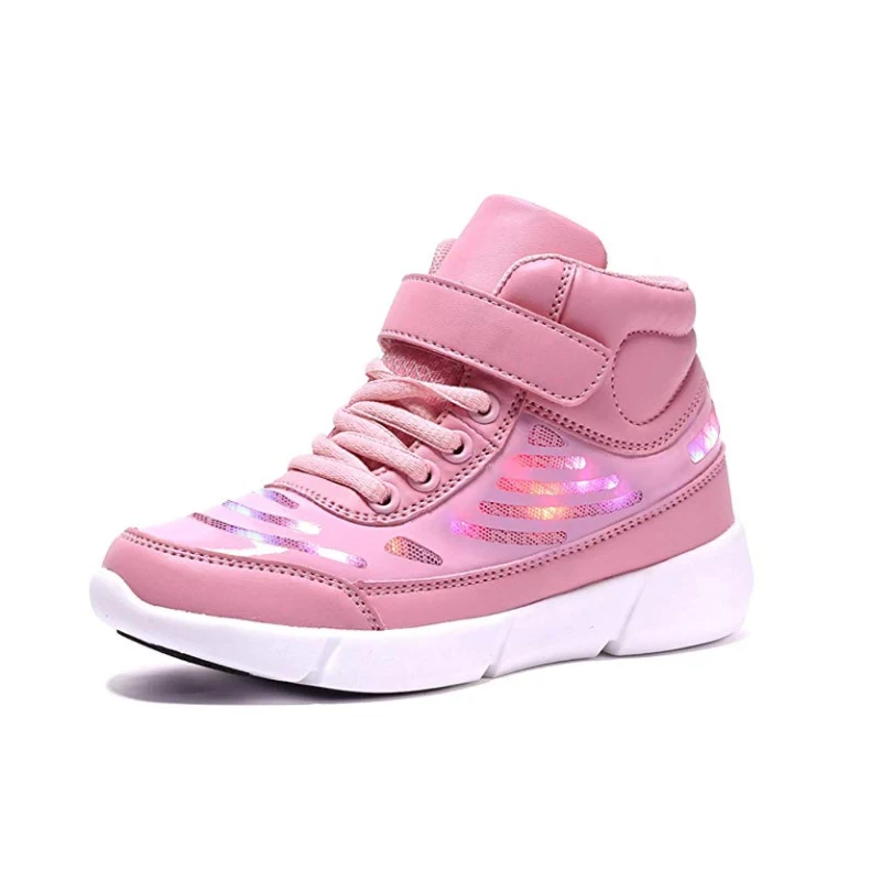 Torisky Children Shoes Spring LED Shoes Lumineuse USB Charge Shoes Adults Sport Baskets Shoes School Student Sneaker Size 25-37
Torisky Children Shoes Spring LED Shoes Lumineuse USB Charge Shoes Adults Sport Baskets Shoes School Student Sneaker Size 25-37