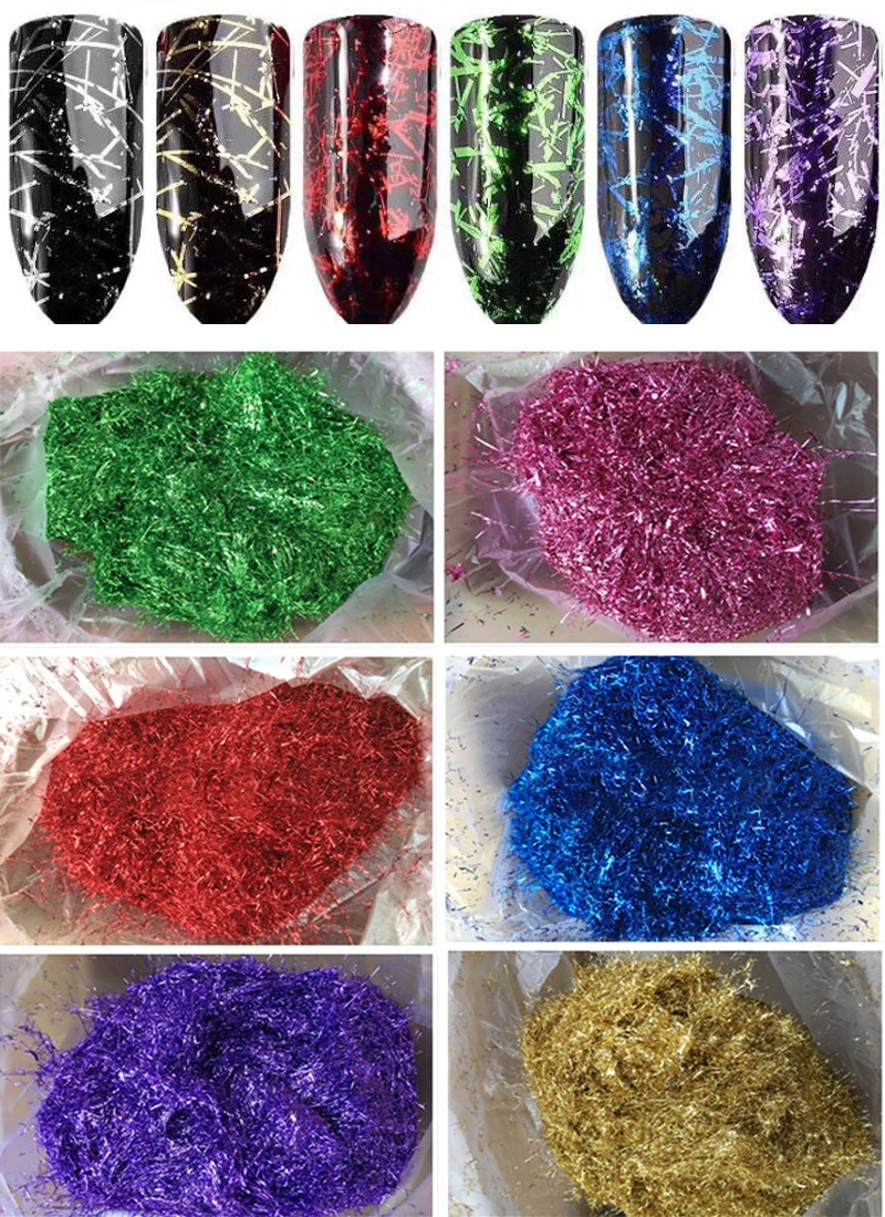 7 Colors 10g /bag Chrome Mirror Flakes Metallic Powder Nails Nail art Gel Decoration Mirror Effect Chrome Pigment
7 Colors 10g /bag Chrome Mirror Flakes Metallic Powder Nails Nail art Gel Decoration Mirror Effect Chrome Pigment