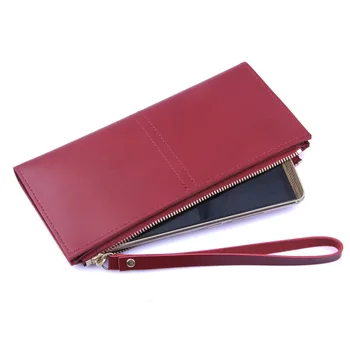 2018 New Fashion Solid Women Wallets Pu Leather Zipper Women's Long Designer Purse Two Fold Clutch Phone Wristlet Slim Hand Bag
2018 New Fashion Solid Women Wallets Pu Leather Zipper Women's Long Designer Purse Two Fold Clutch Phone Wristlet Slim Hand Bag
