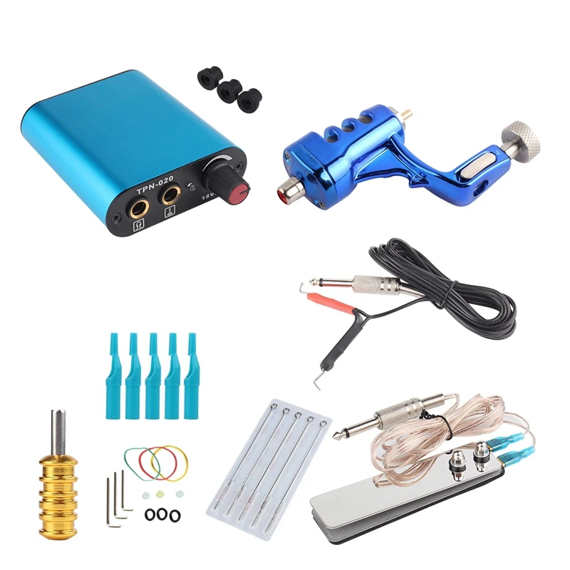 Motor Tattoo Rotary Machine Professional Body Art Tattoo Shader Equipment For Body Art Tattoo Eu Plug
Motor Tattoo Rotary Machine Professional Body Art Tattoo Shader Equipment For Body Art Tattoo Eu Plug