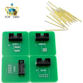 BDM FRAME Adapter and pin Only Adapter+40pcs BDM Pin Work for BDM Frame Ktag K-tag Kess v2 ,BDM100 FGtech
BDM FRAME Adapter and pin Only Adapter+40pcs BDM Pin Work for BDM Frame Ktag K-tag Kess v2 ,BDM100 FGtech