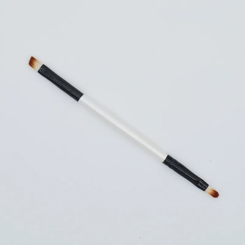 Makeup Brush Double-end Eyebrow Lip Brush Applicator Makeup Cosmetic Tool Beauty Professional Makeup Brushes Set
Makeup Brush Double-end Eyebrow Lip Brush Applicator Makeup Cosmetic Tool Beauty Professional Makeup Brushes Set